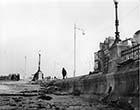 Damaged Marine Drive [Payne Collection] | Margate History